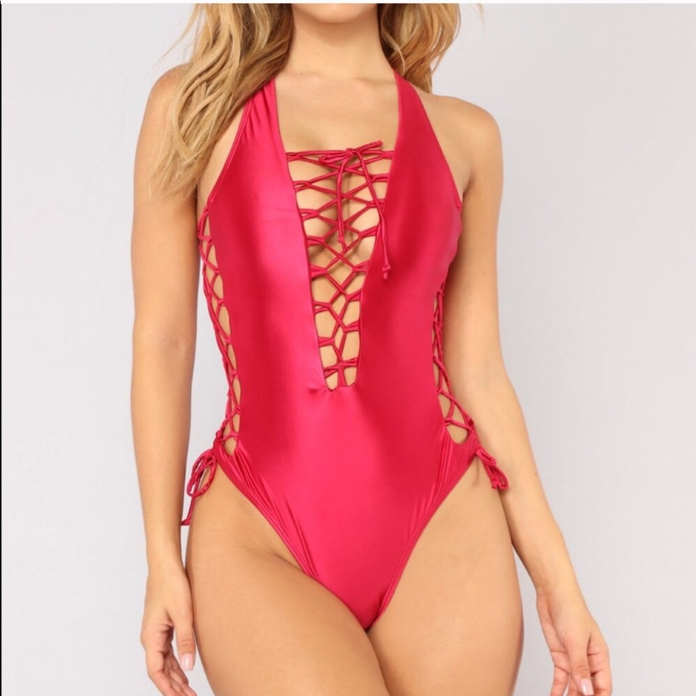 Fashion nova One piece